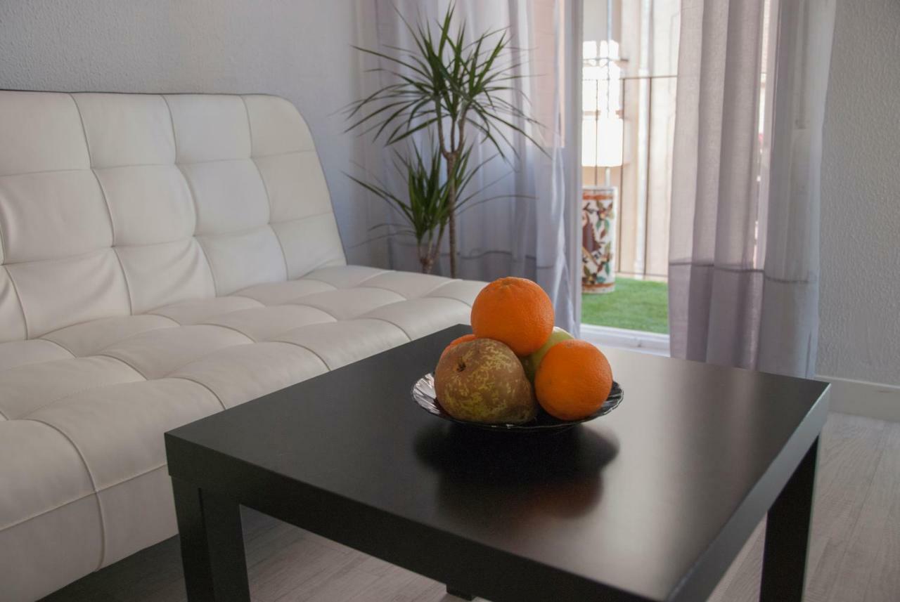 Plaza De Toro Studio Apartment Alicante Exterior photo