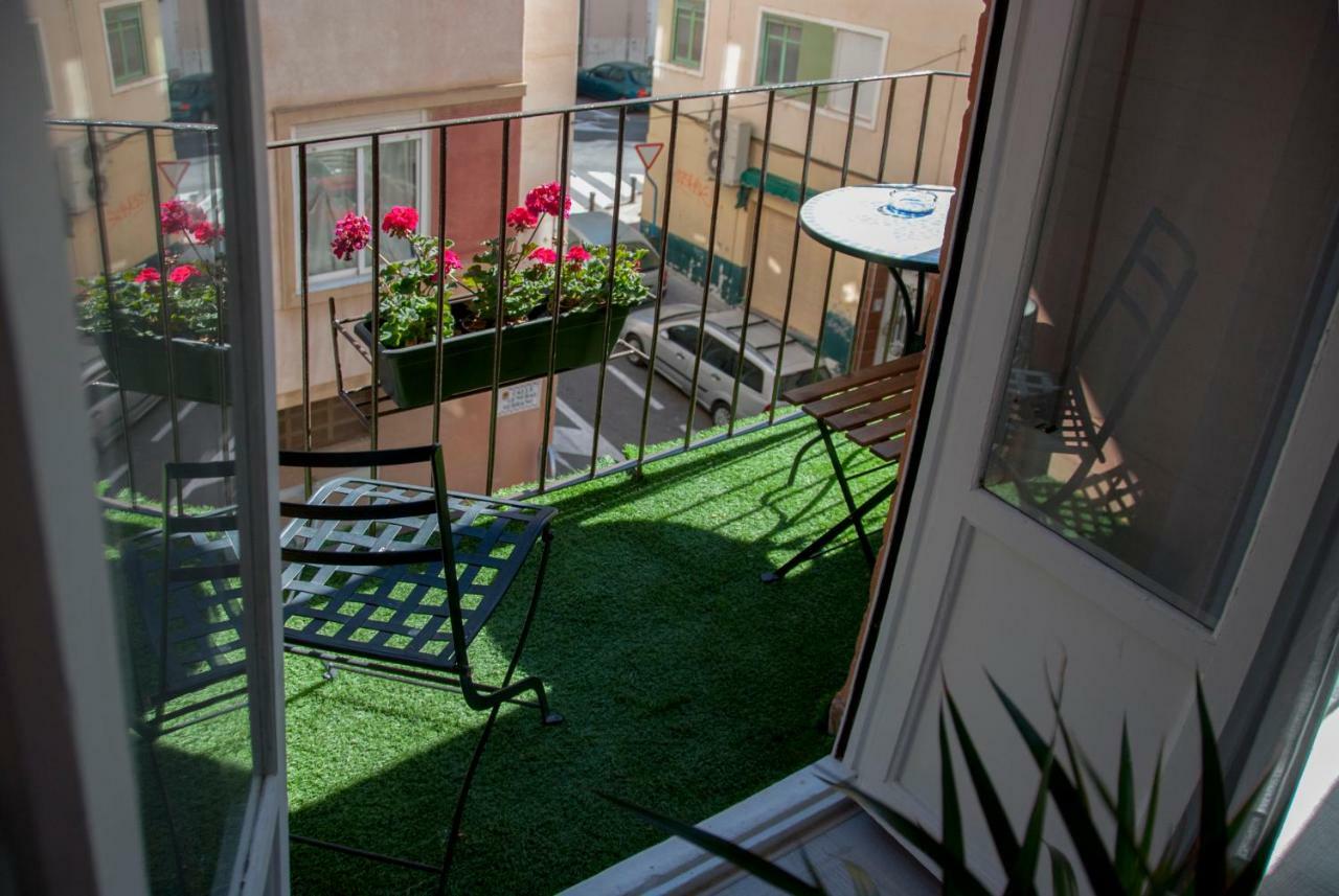 Plaza De Toro Studio Apartment Alicante Exterior photo