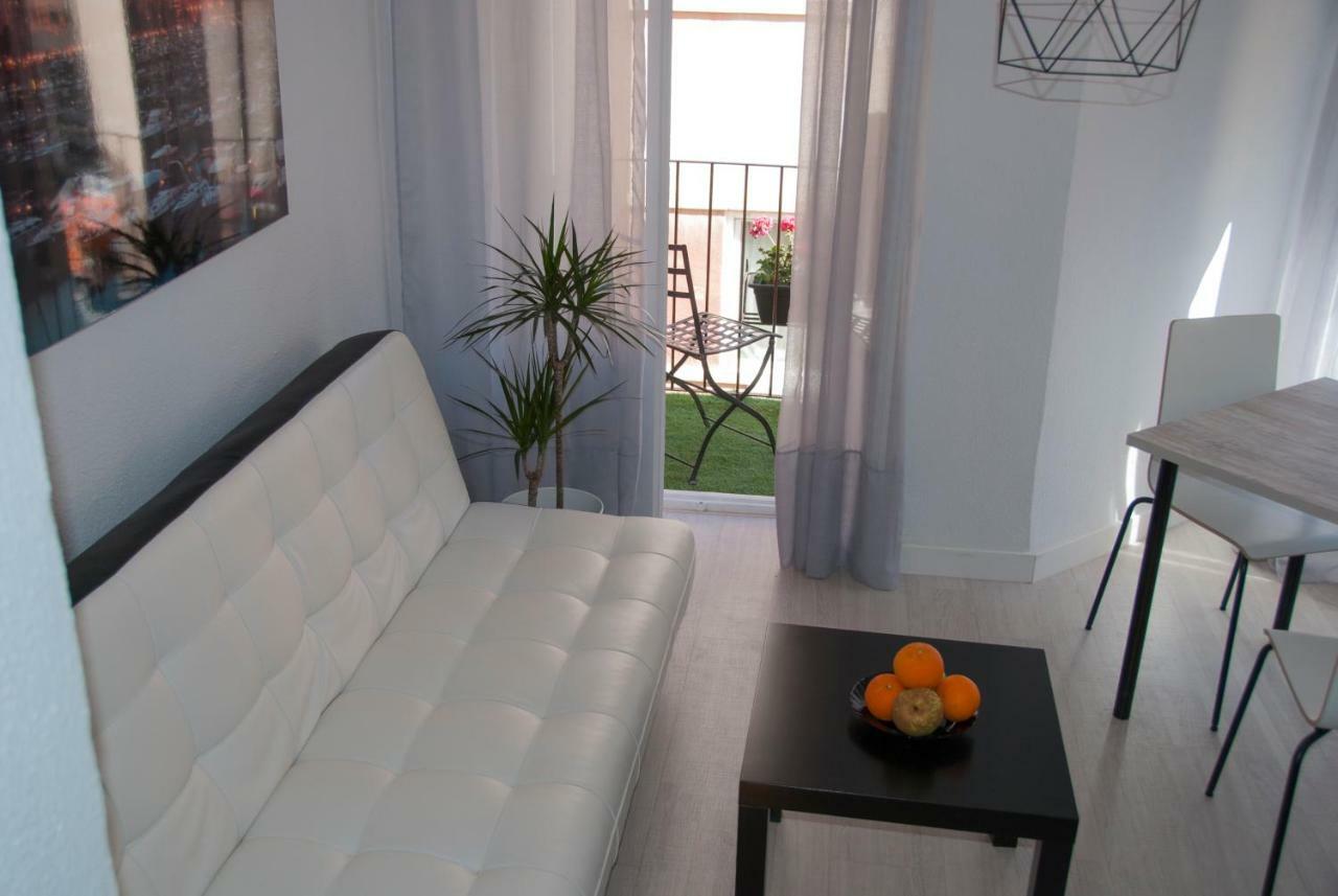 Plaza De Toro Studio Apartment Alicante Exterior photo